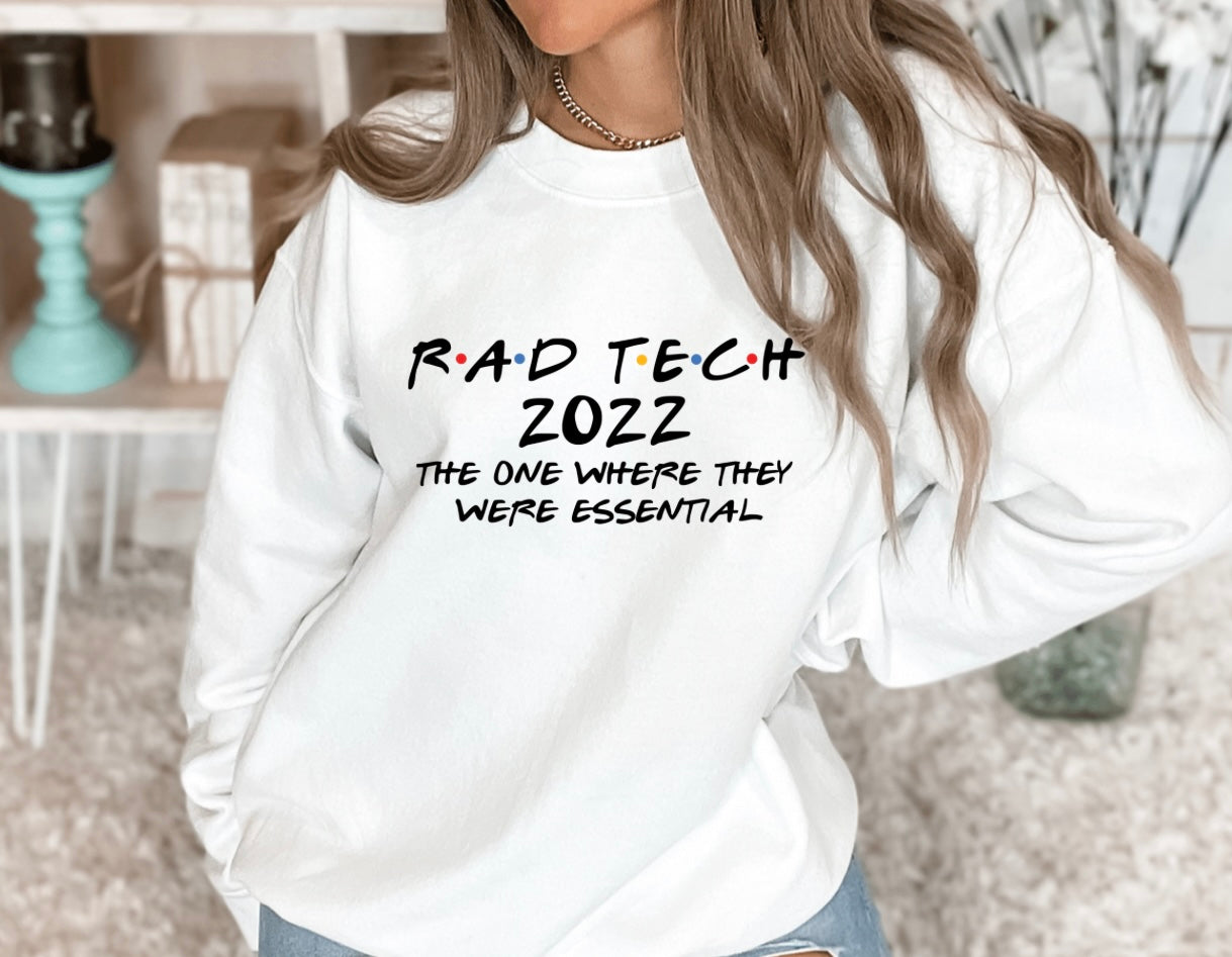 Rad Tech Week 2022