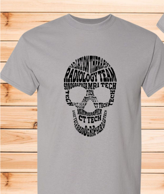 RADIOLOGY TEAM SKULL