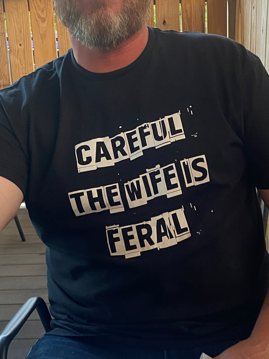 Feral wife