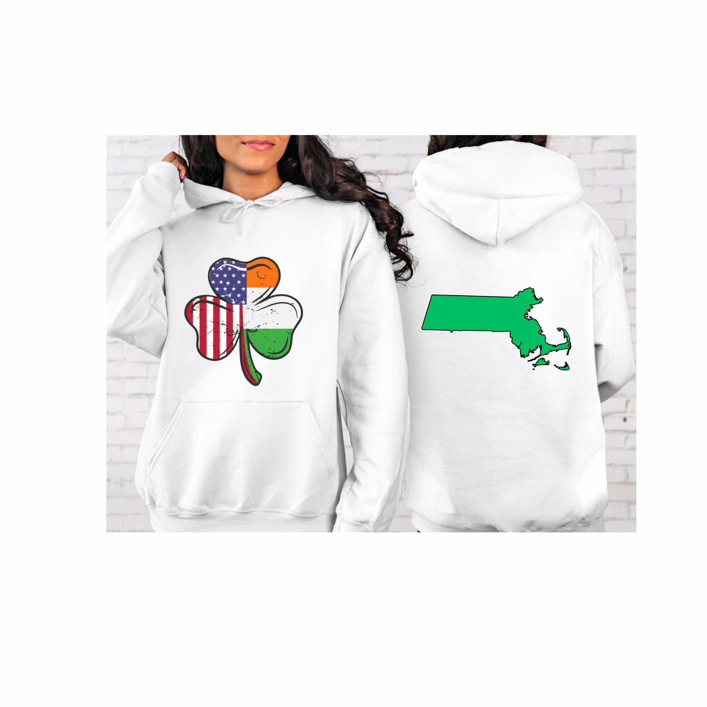 SHAMROCK HOODIE