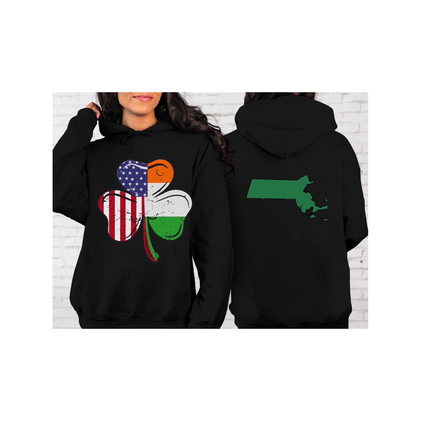 SHAMROCK HOODIE