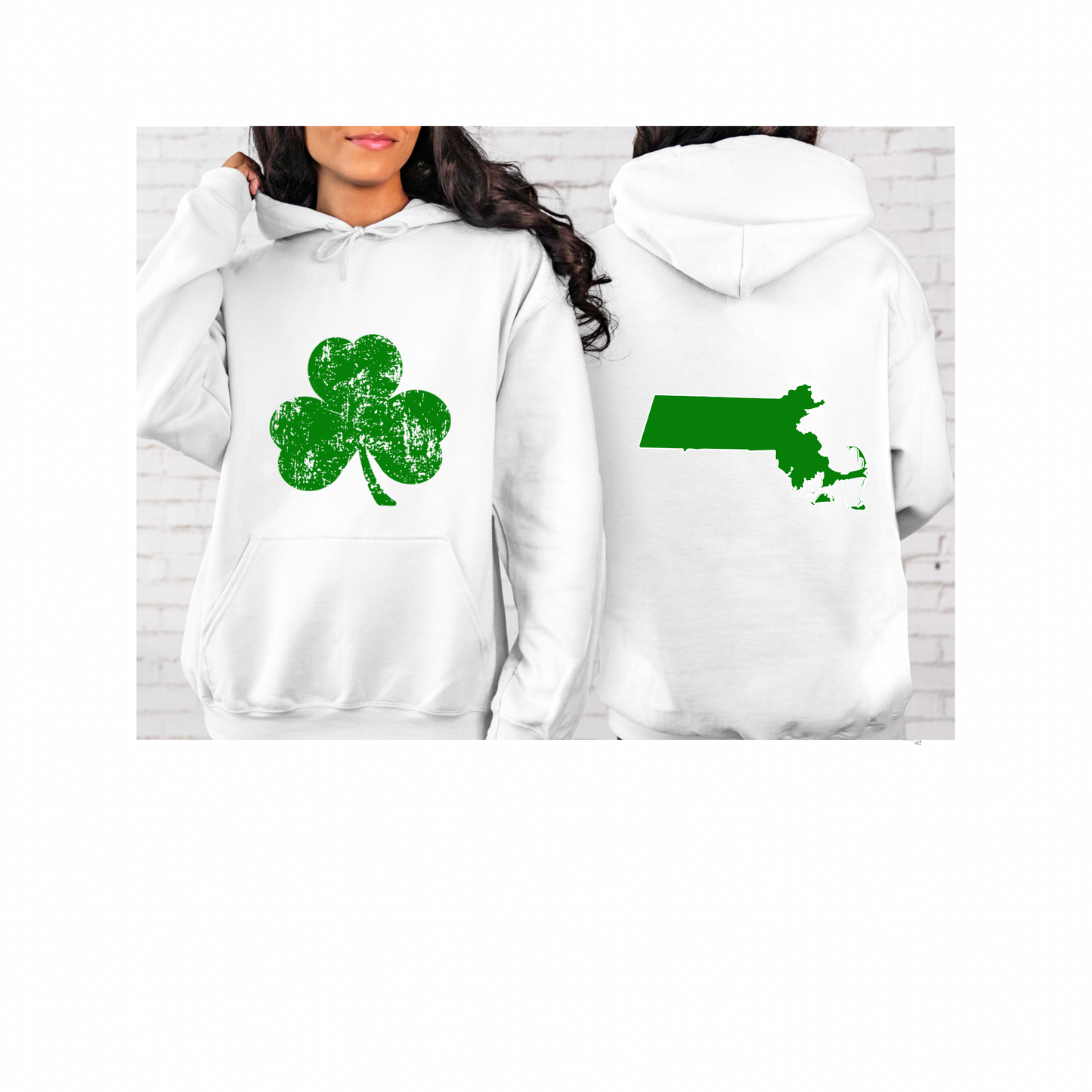 SHAMROCK HOODIE