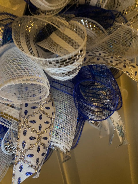 Winter Wonderland wreath