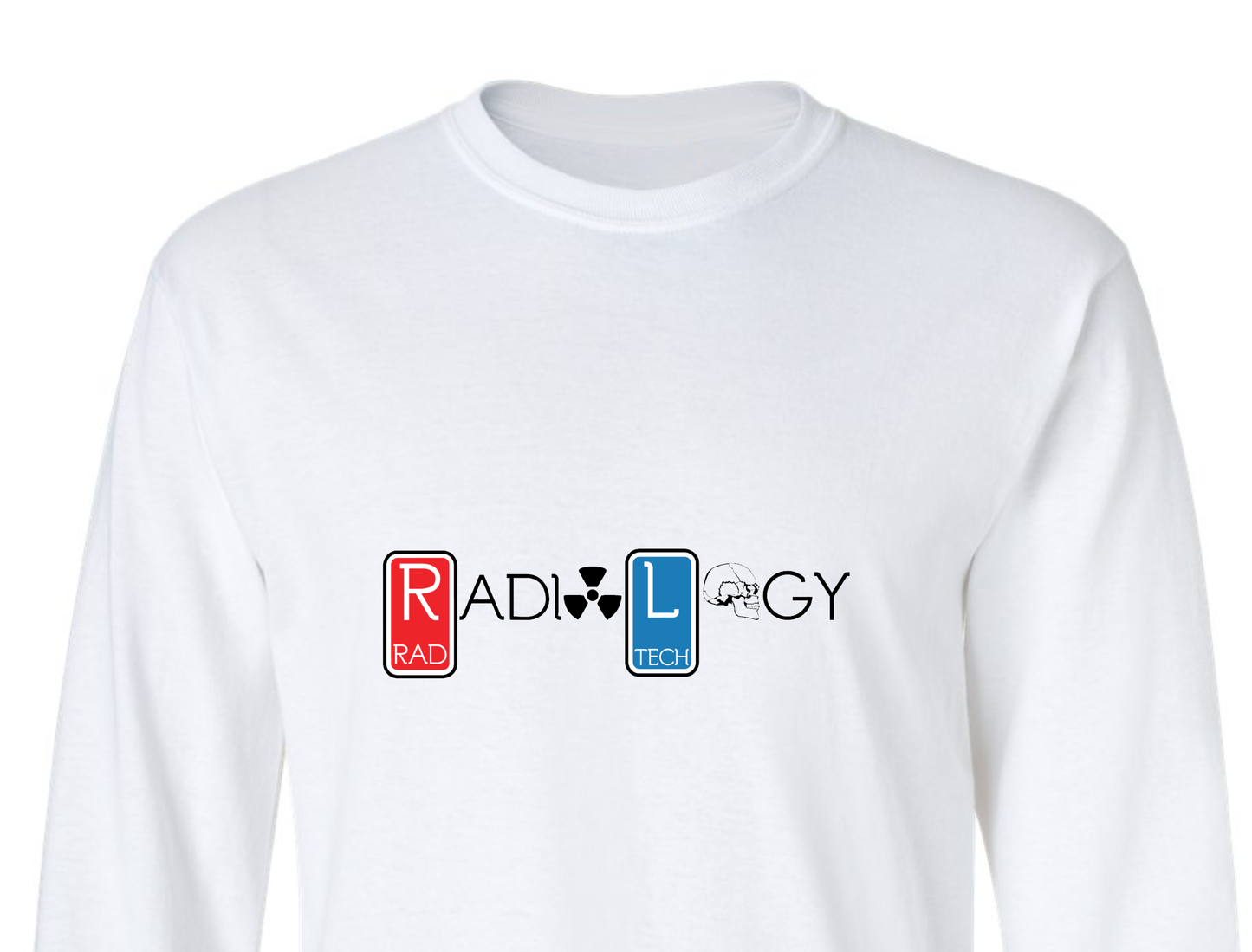 Rad Tech Marker  Long Sleeve