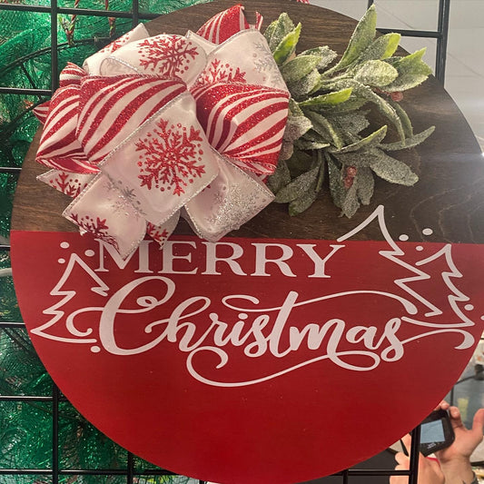 MERRY CHRISTMAS