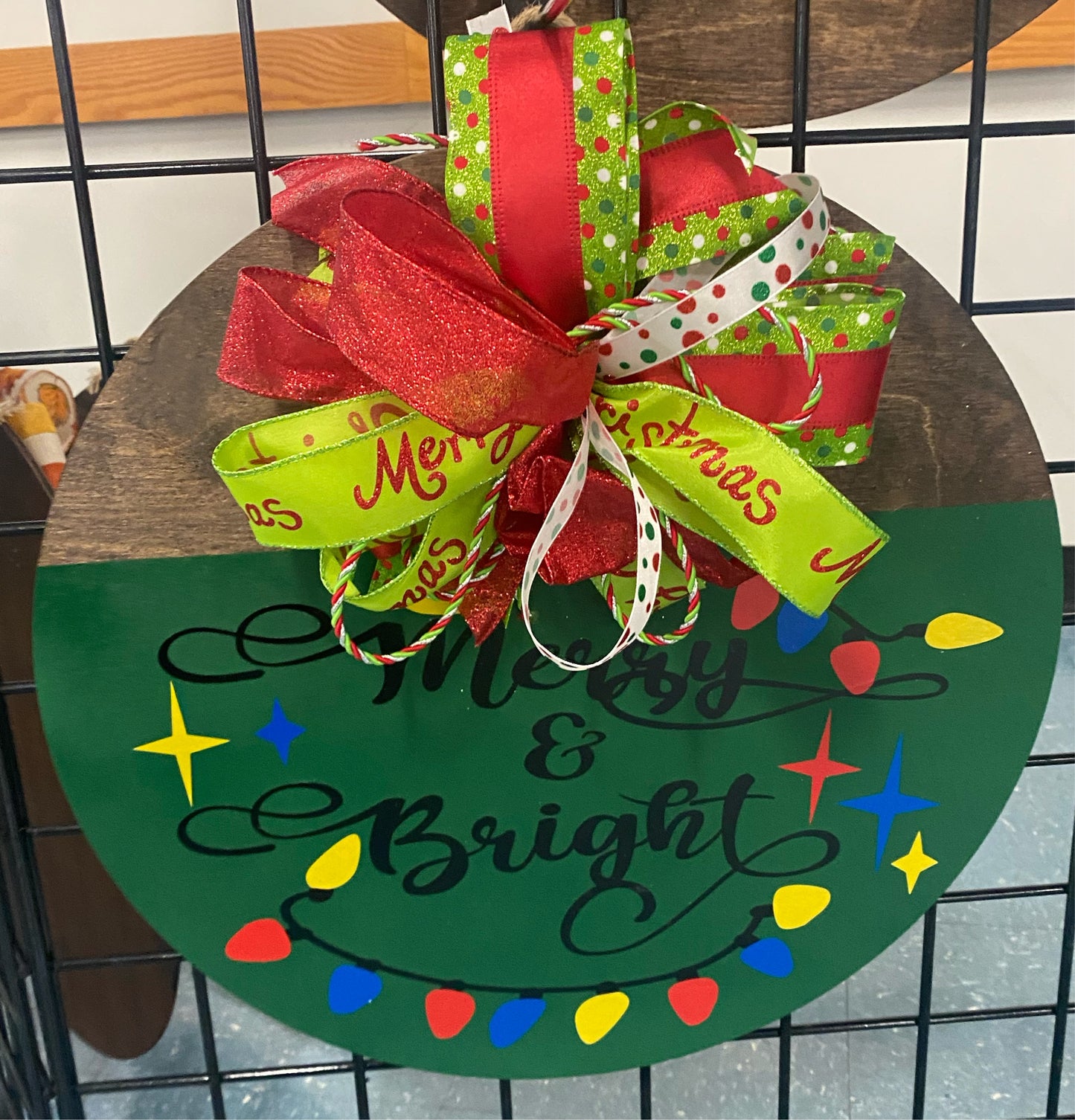 MERRY AND BRIGHT