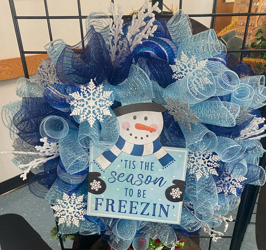 FREEZIN SEASON