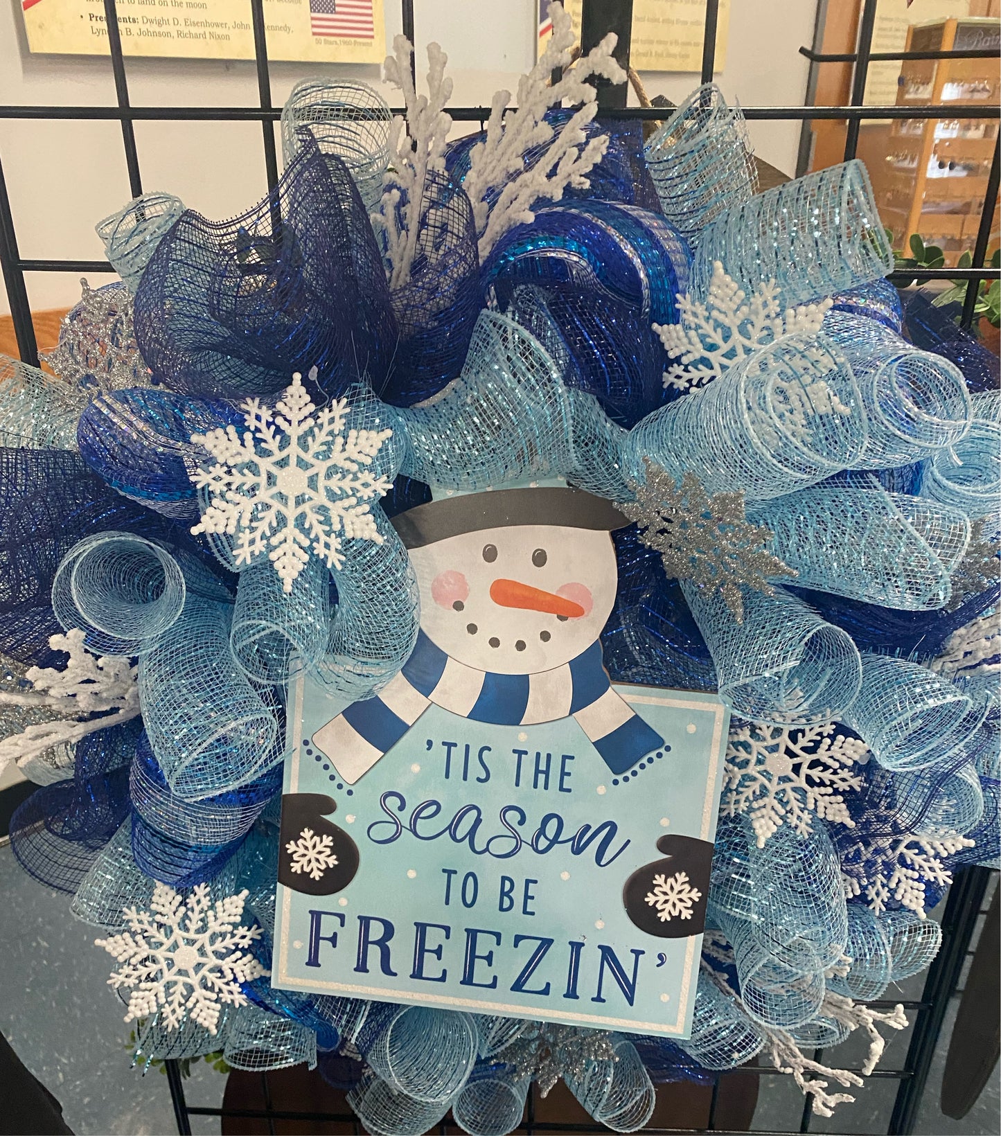 FREEZIN SEASON